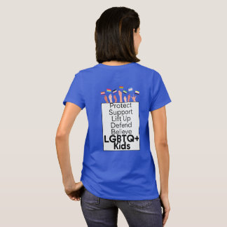 QSA-Berater-Shirt T-Shirt