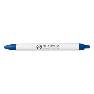 QSI - Sekundäres Logo - Pen Kugelschreiber