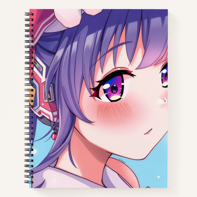 QT 2 NOTIZBUCH (Vorderseite)