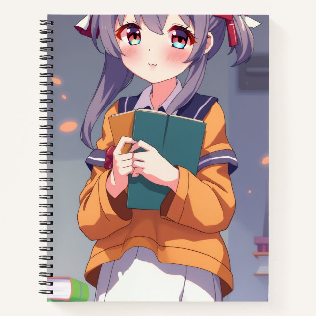 QT Elsabet Notizbuch (Vorderseite)