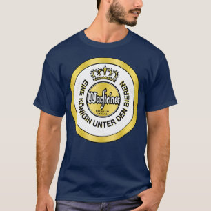 Quaal von Warsteiner Verum Gold T-Shirt