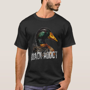 Quack Addict Phantastisch Duck T-Shirt