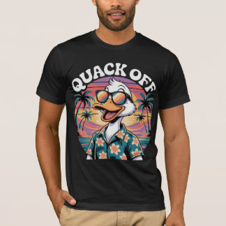QUACK OFF ENTE T-Shirt