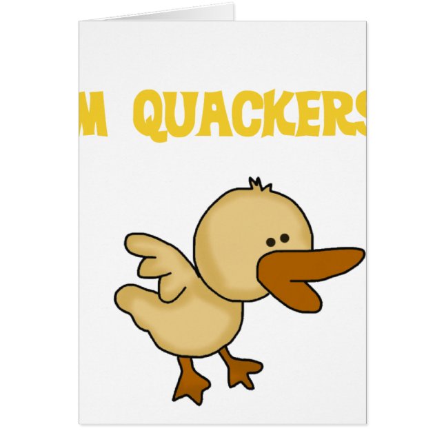 Quackers (Vorne)