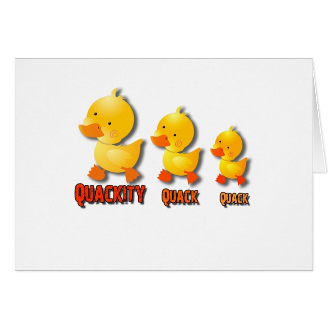 Quackity - charlatan (Devant horizontal)