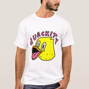 Quackity Habibi Duck Merch Quackity Geschenke für  T-Shirt