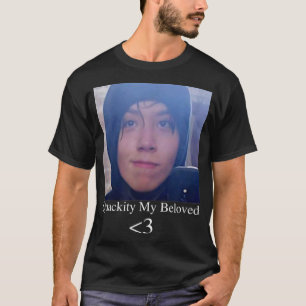 Quackity Mein geliebtes T-Shirt
