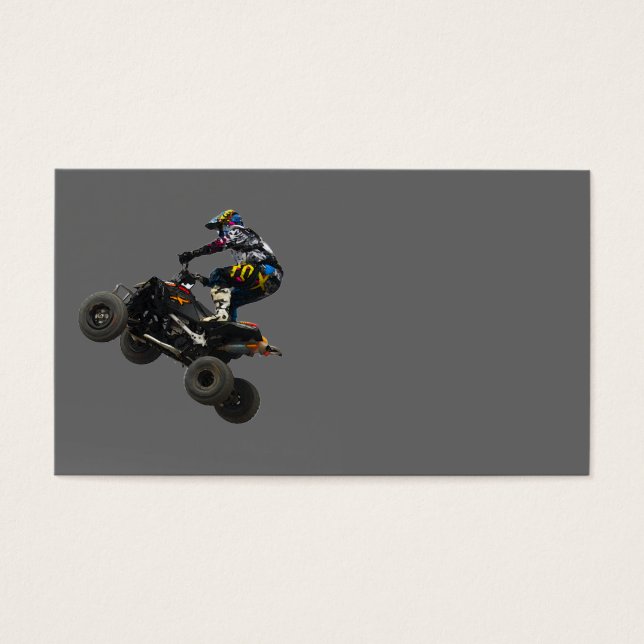 quad (Devant)