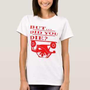 Quad aber haben Sie #USAPatriotGraphics © Die? T-Shirt