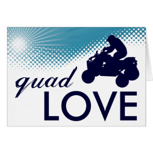 quad love atv