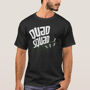 Quad Squad T - Shirt
