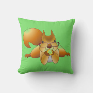 QUADRALL-NIEDLICHE PILLOW KISSEN