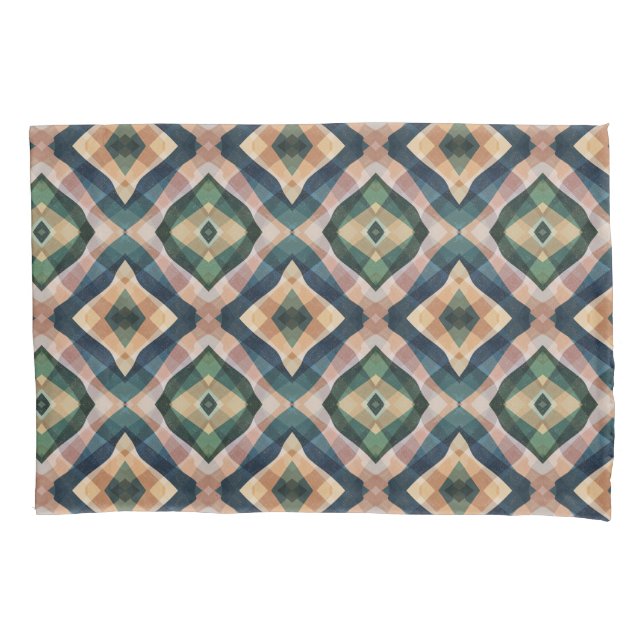 QUADRANT GOTHIC STIL KISSENBEZUG (Vorderseite)