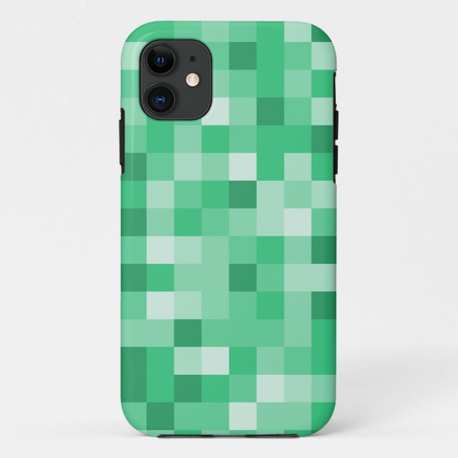 Quadrat Case-Mate iPhone Hülle (Rückseite)