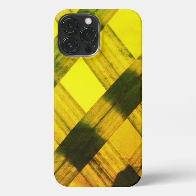 Quadrat iPhone 13 Pro Max Hülle (Rückseite)