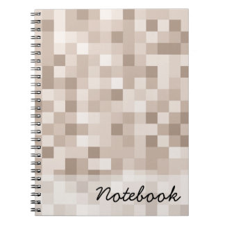 Quadrat Notizblock