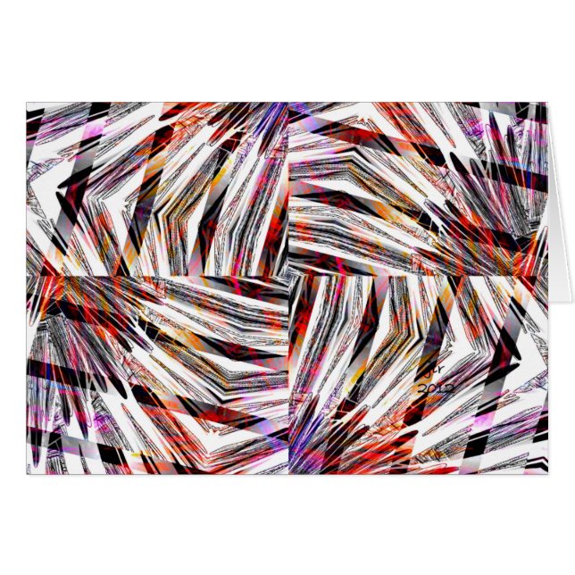 QUADRAT VIER (Vorderseite (Horizontal))