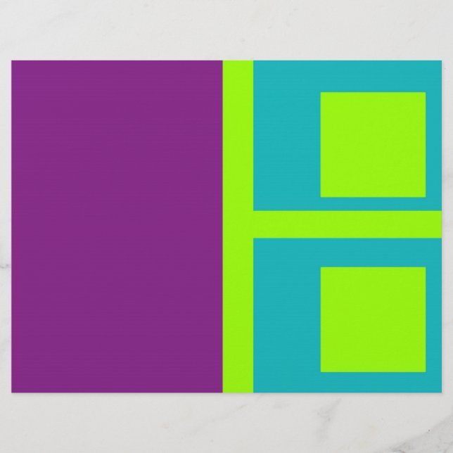 Quadrate (Vorderseite)