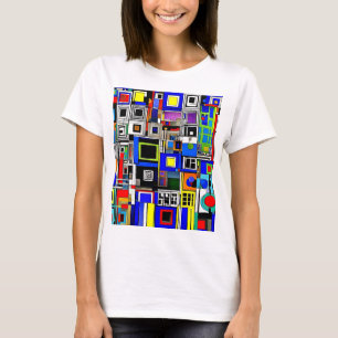 Quadrate 2 T-Shirt