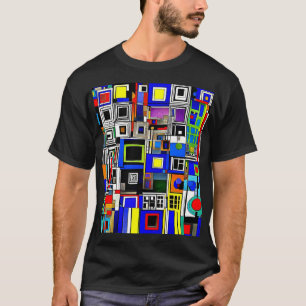 Quadrate 2 T-Shirt
