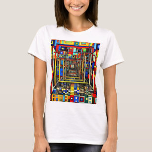 Quadrate 4 T-Shirt