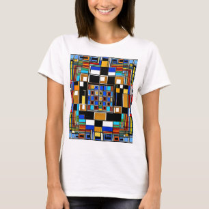 Quadrate 5 T-Shirt