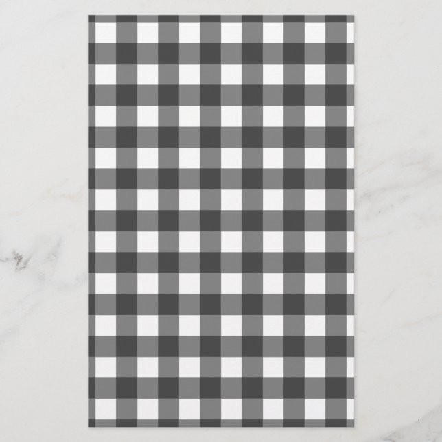 Quadrate Briefpapier (Vorderseite)