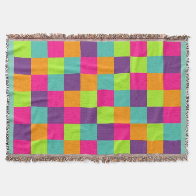 Quadrate Decke (Vorderseite)