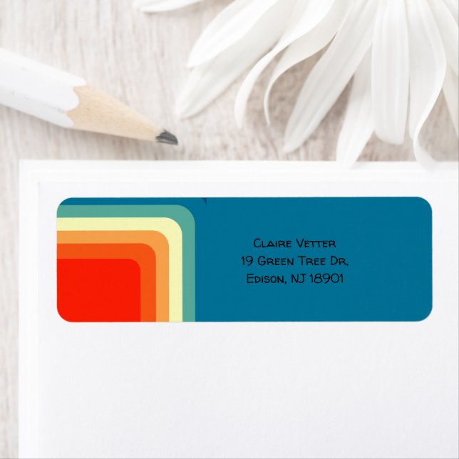 Quadrate der 70er Jahre (Insitu)