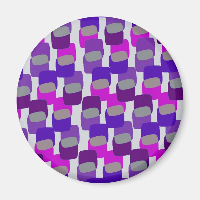 Quadrate Magnet (Vorne)