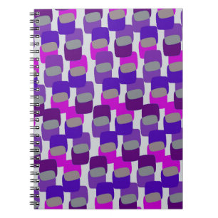 Quadrate Notizblock