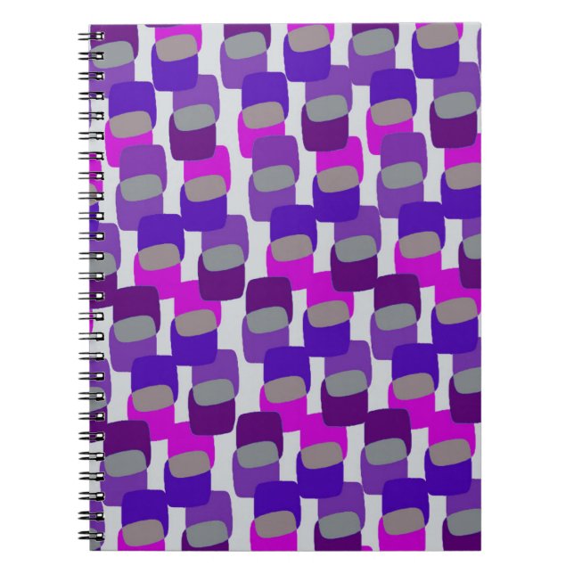 Quadrate Notizblock (Vorderseite)