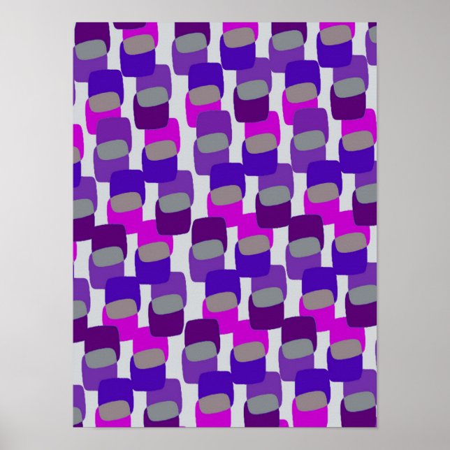 Quadrate Poster (Vorne)