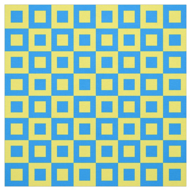 Quadrate Stoff (Muster)