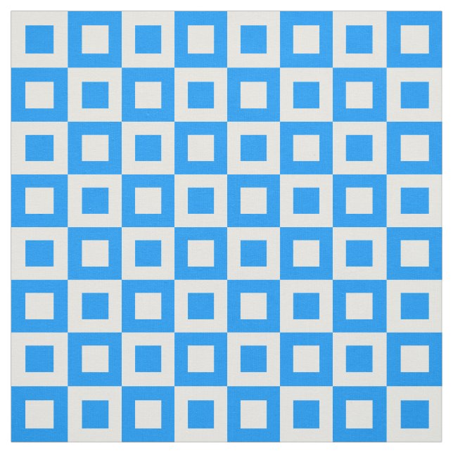 Quadrate Stoff (Muster)