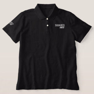 Quadratisch angelegtes Polo