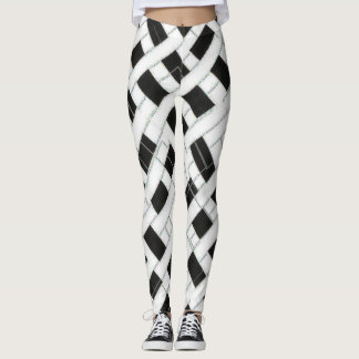 quadratische Leggings