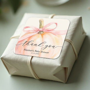  QUADRATISCHER AUFKLEBER