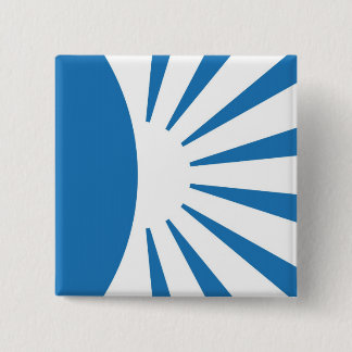 Quadratischer Knopf Button