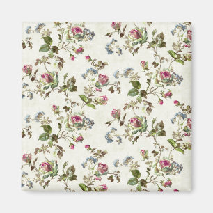 Quadratischer Magnet