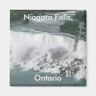 Quadratischer Magnet Niagara Falls