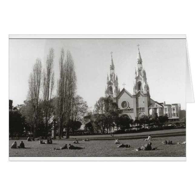 Quadratischer Park Washingtons (Vorderseite (Horizontal))