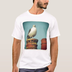 Quadratisches Foto - Lieblingsplatz T-Shirt