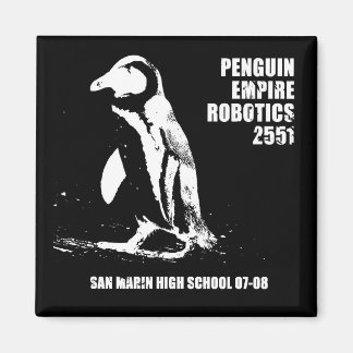 Quadratmagnet Magnet