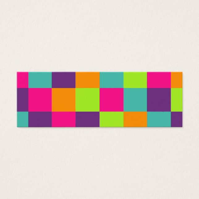 Quadratmuster (Vorderseite)