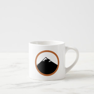 Quadratos First Path Espresso Cup - RH Espressotasse