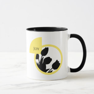 Quadratos Joy Mug - RH Tasse