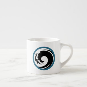 Quadratos Second Path Espresso Cup - RH Espressotasse
