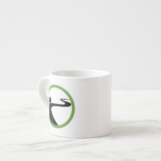 Quadratos Vierter Pfad Espresso Cup - LH Espressotasse