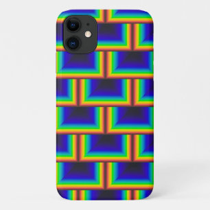 Quadratskala des Solarspektrums Case-Mate iPhone Hülle